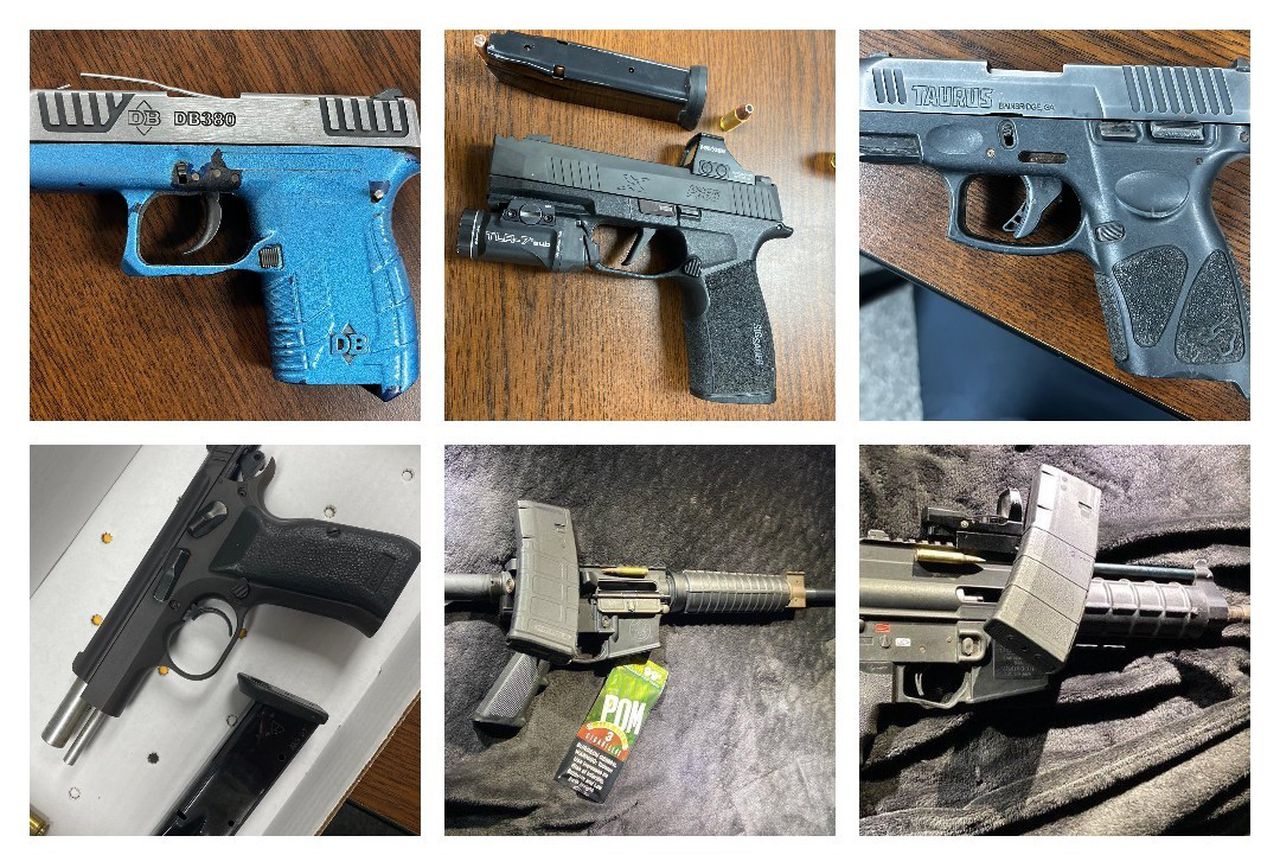 Mobile sheriffâs office, US Marshals conduct joint operation netting 72 arrests in Prichard