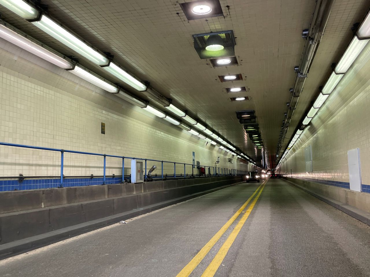 Mobileâs Bankhead Tunnel to remain closed until Thursday