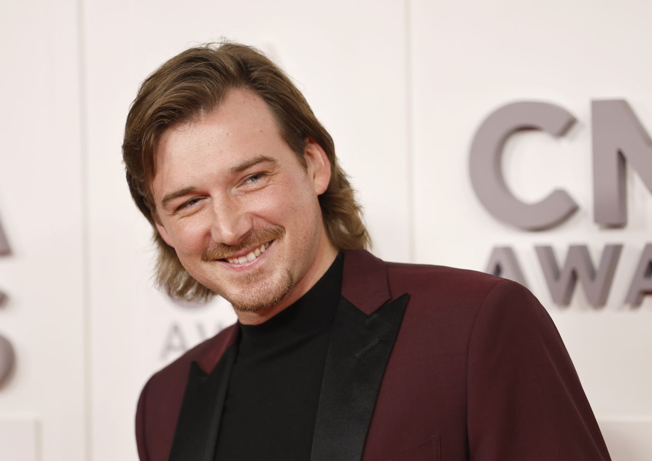 Morgan Wallen shaves off mullet and moustache