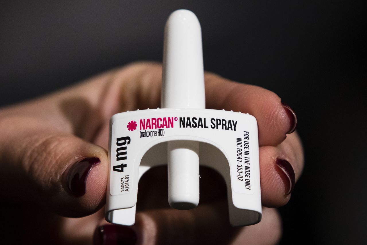 Narcan will soon be available over the counter: What to know