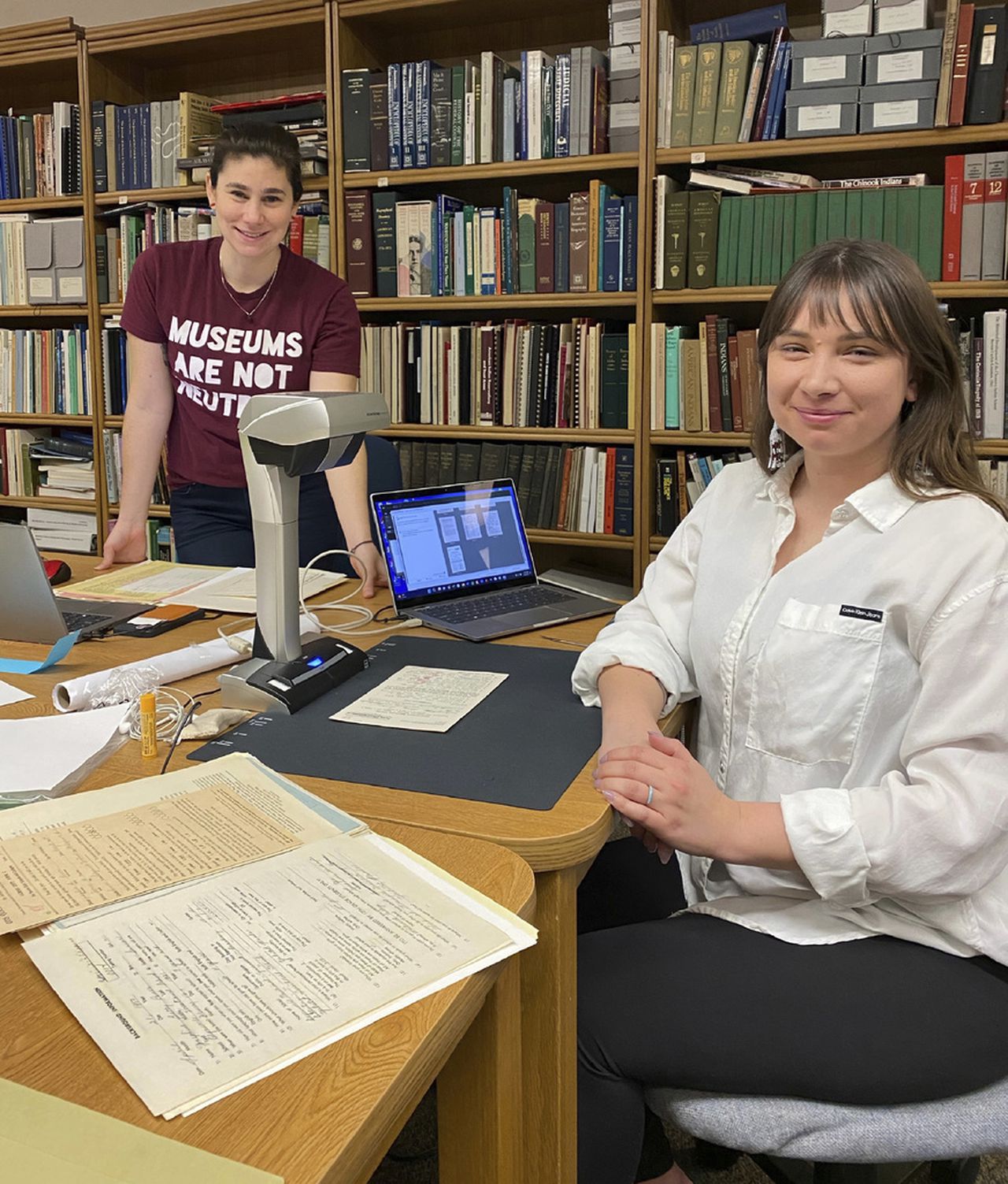 Native American group to digitize 20,000 archival pages linked to Quaker-run boarding schools