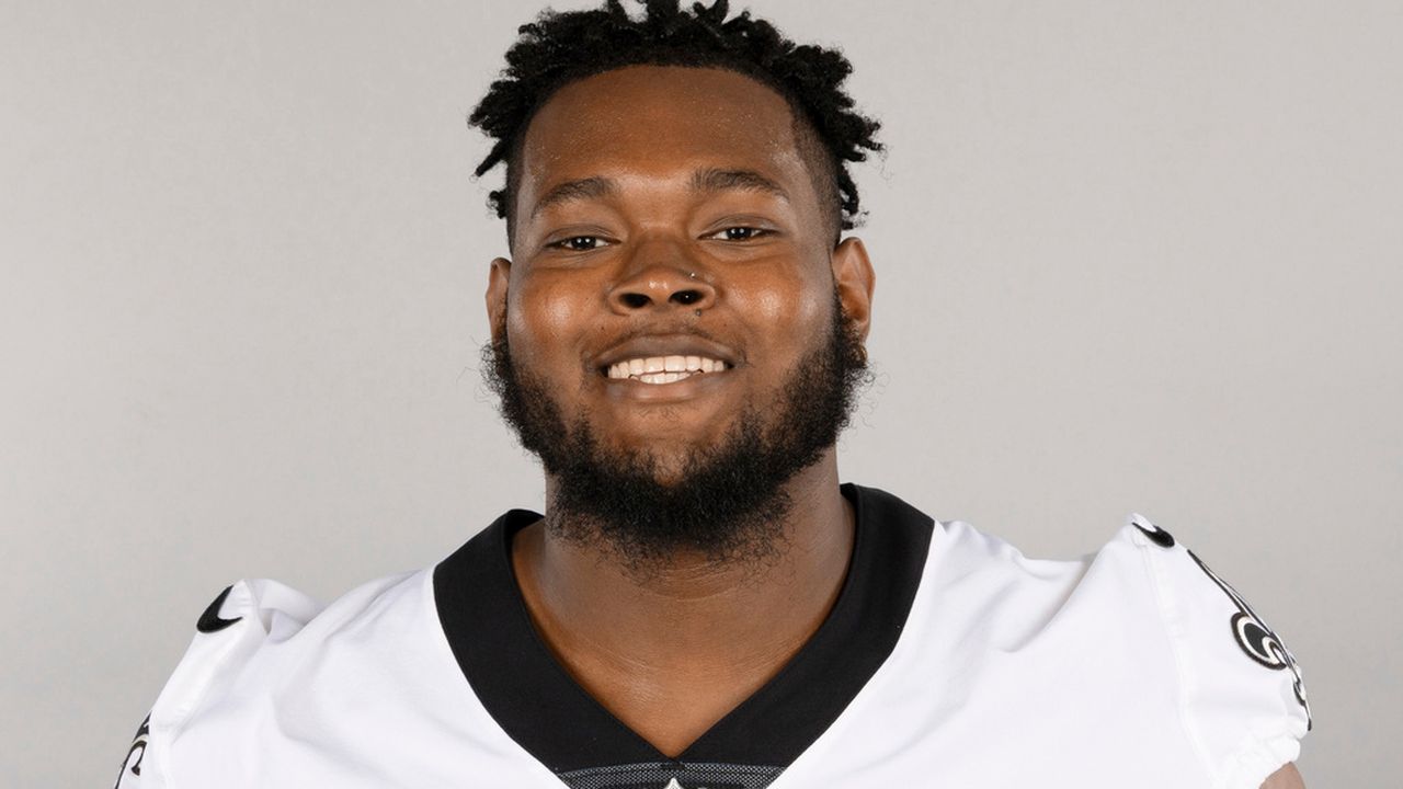 New Orleans Saints waive former Alabama lineman