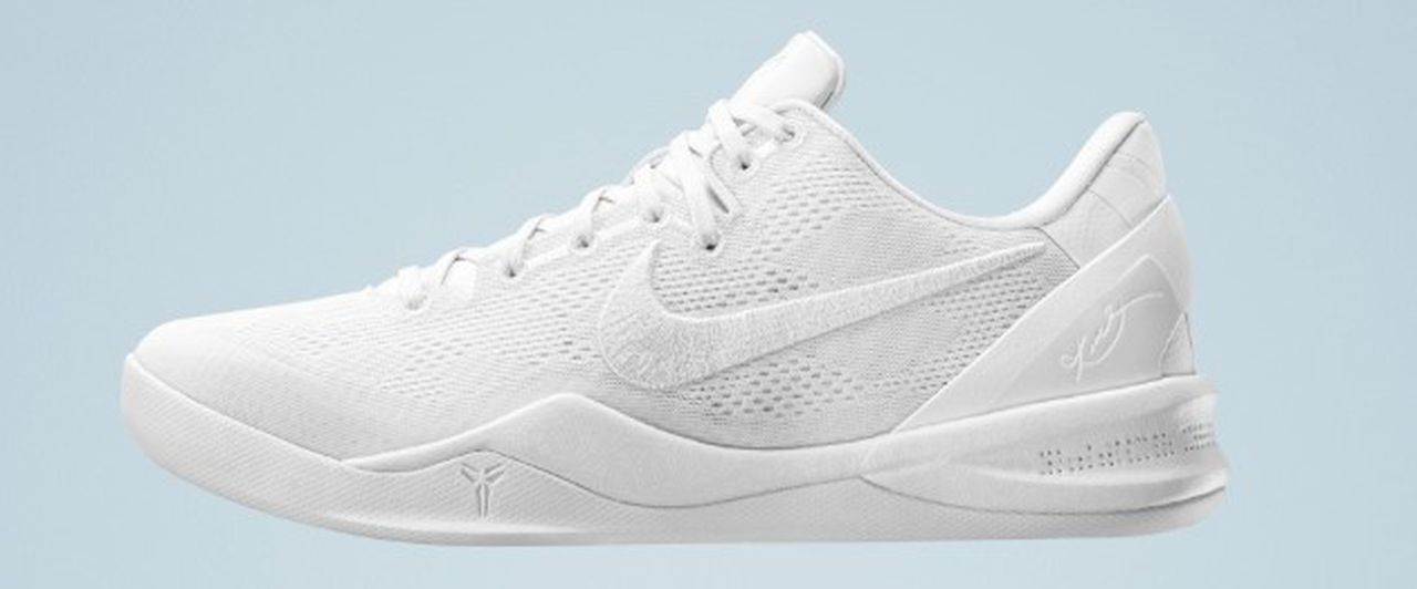 Nike Kobe 8 Protro âHaloâ just dropped; Hereâs where to get them