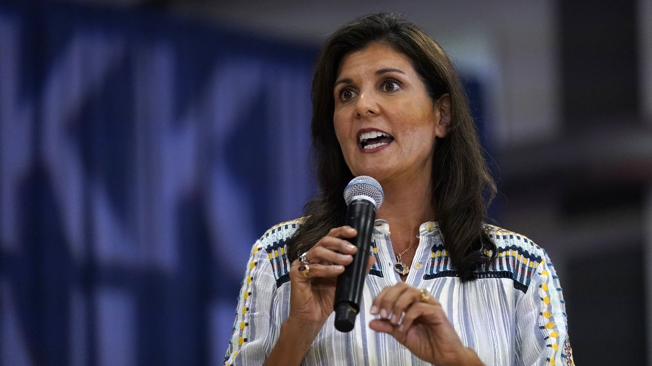 Nikki Haley criticizes Tubervilleâs military hold: âThereâs got to be other waysâ