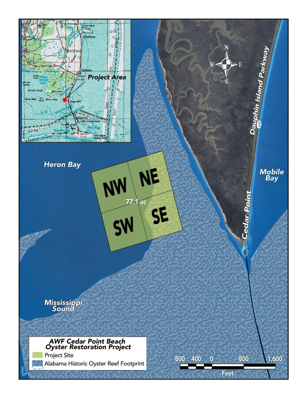 North Alabama rock has date with south Alabama oysters