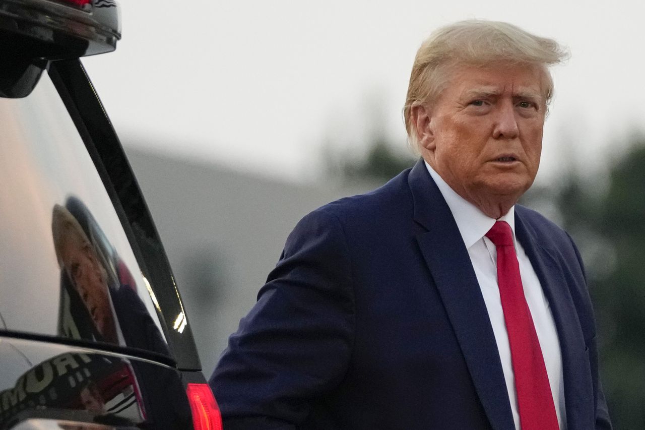 NY AG Letitia James seeks immediate verdict in fraud lawsuit against Donald Trump