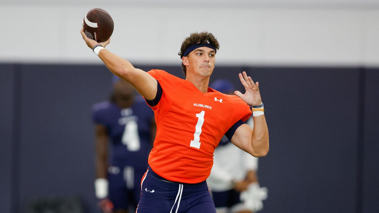 Observations from practice No. 10: Did Auburn narrow its QB battle?