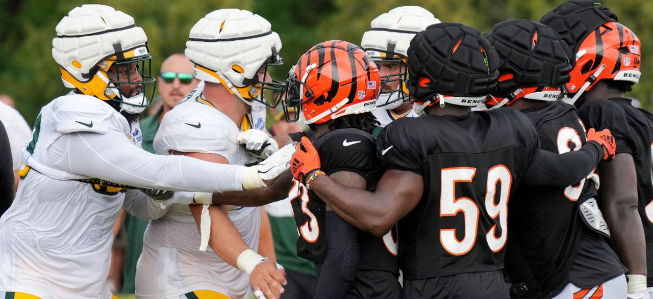 Ohio BetMGM bonus code: Get $1,000 in bonuses on Packers vs. Bengals