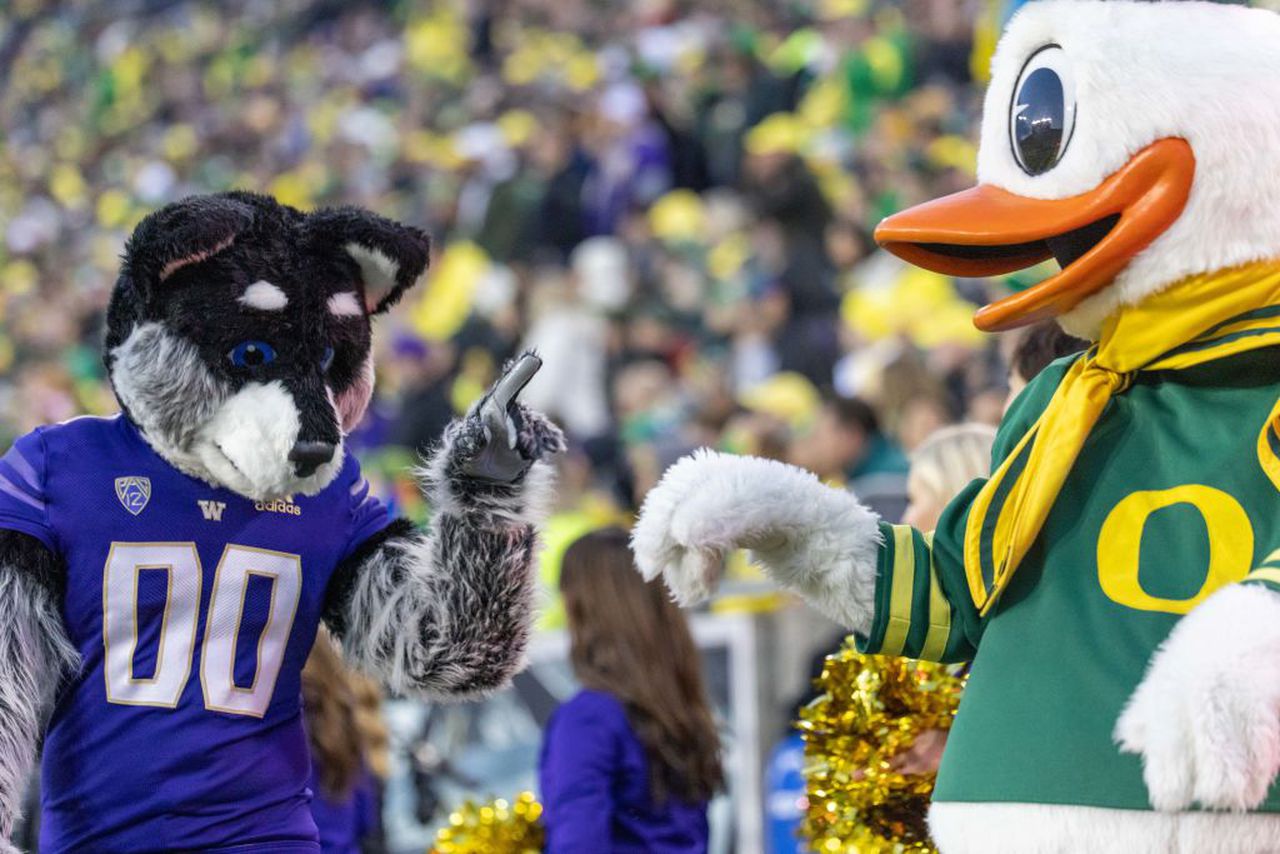 Oregon, Washington officially set to join Big Ten in 2024