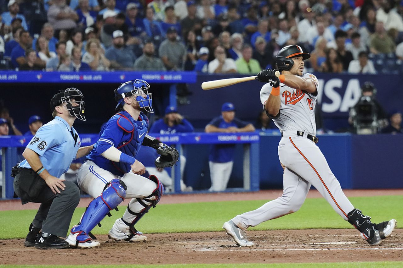 Orioles-Blue Jays MLB 2023 live stream (8/2), watch online