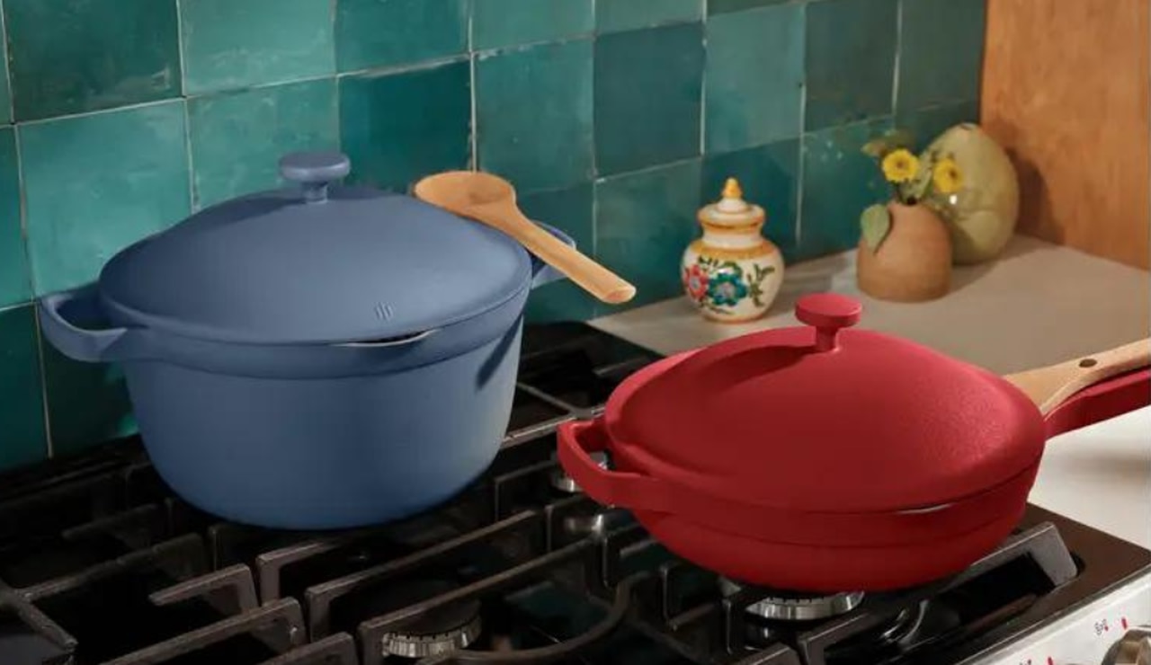 Our Place is offering up to 40% off its viral cookware this week