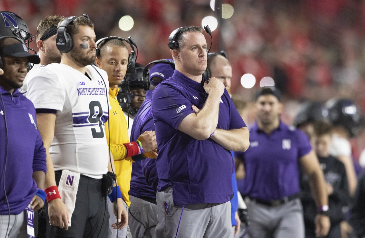 Pat Fitzgerald hired as volunteer high school assistant