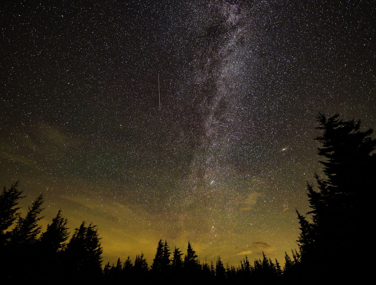 Perseid meteor shower peak: When is peak? Best time to see shooting stars