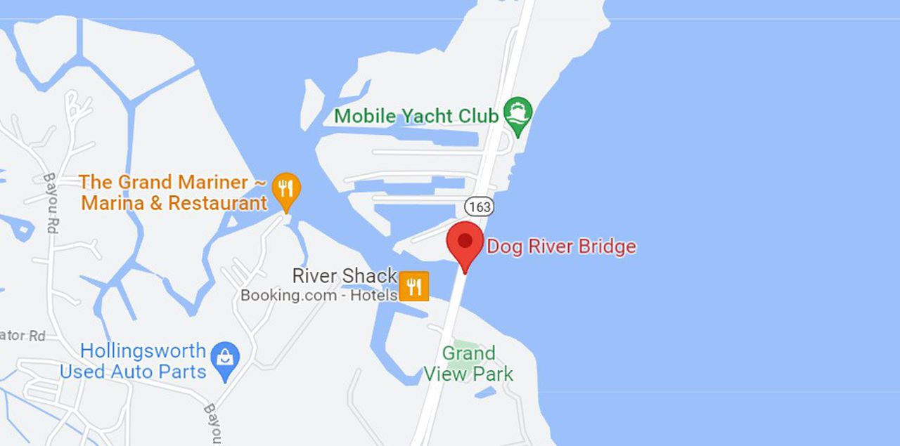 Police identify body found in Mobile Bay