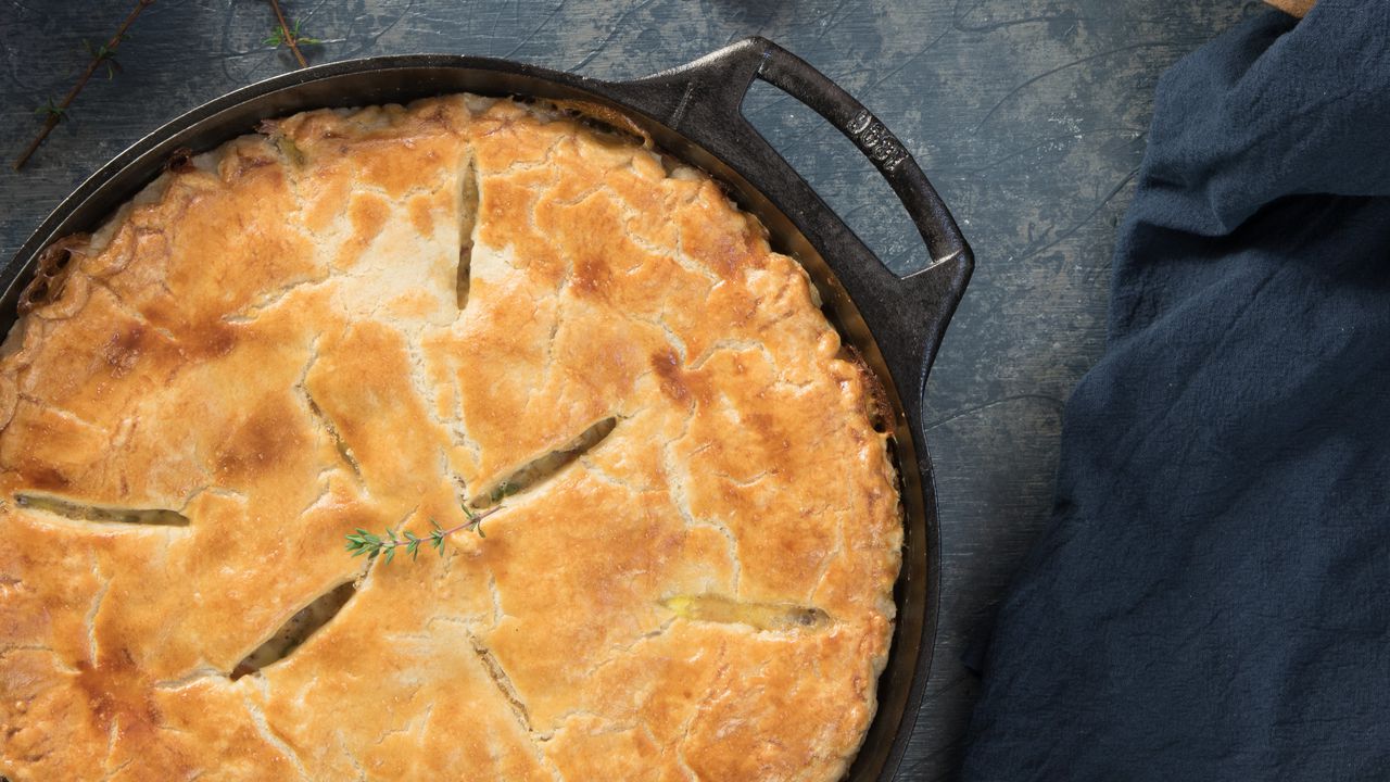 Pot pies, muffins, wraps: Simple meals for hectic school nights