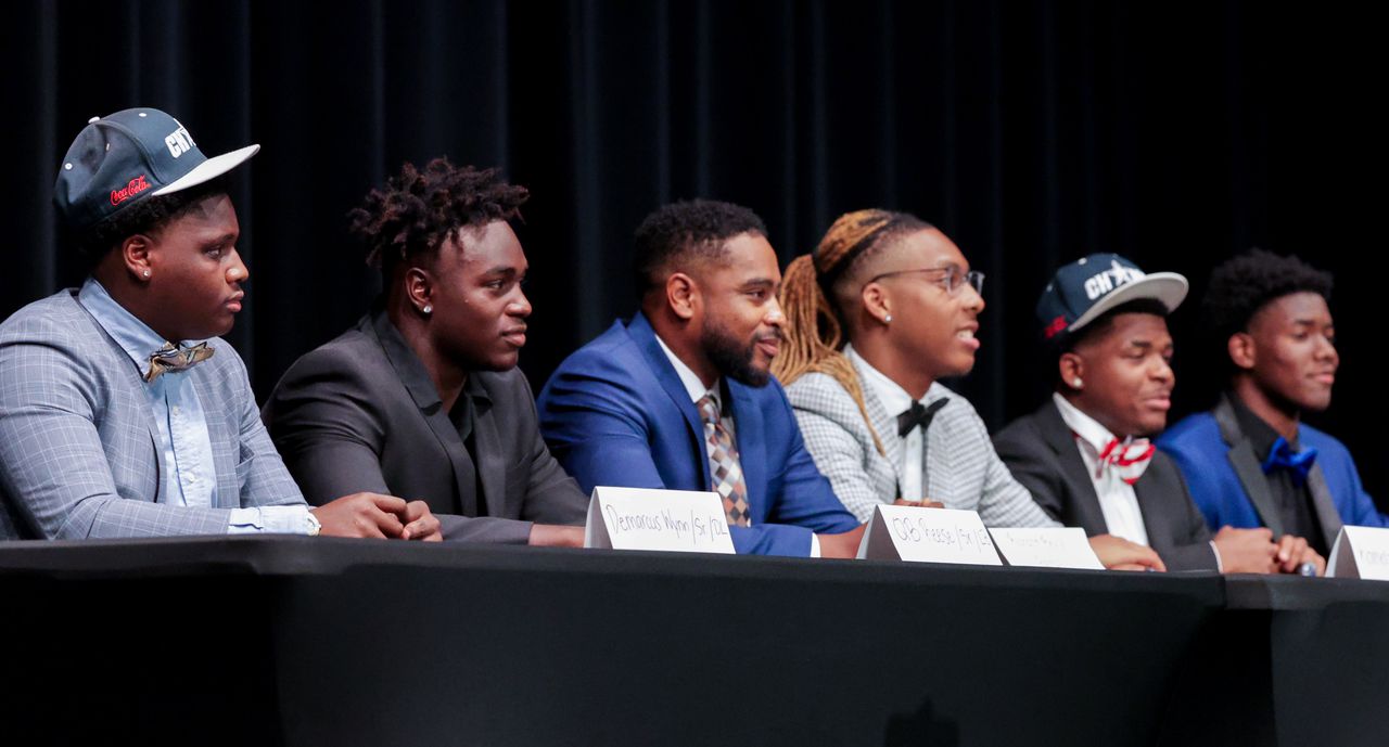 HS Football Media Days