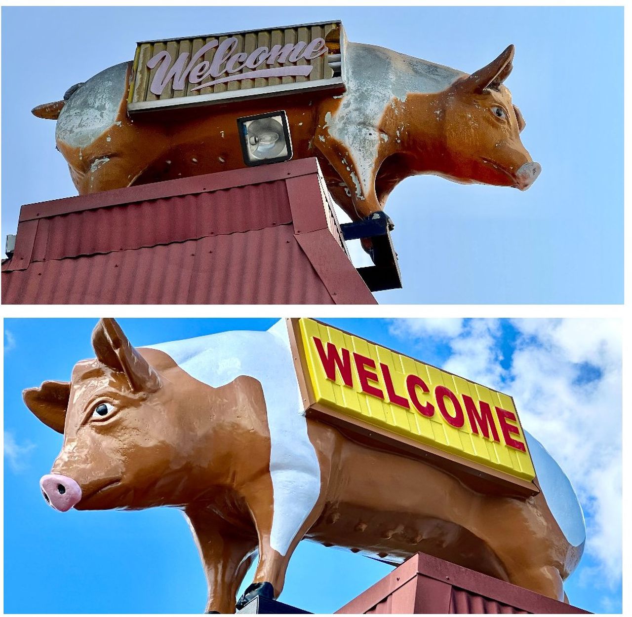 Bob Sykes Bar-B-Q in Bessemer, Ala.