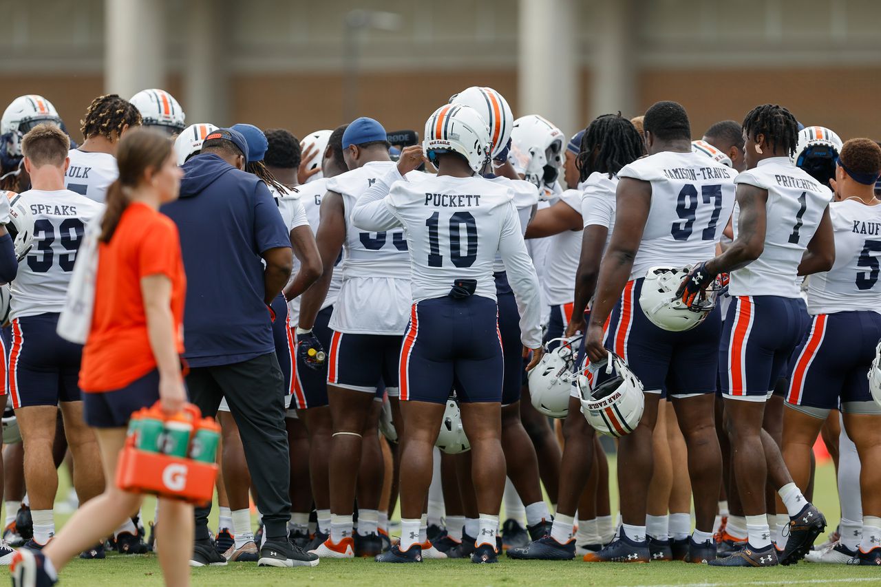 Previewing Auburn footballâs defense ahead of the 2023 season