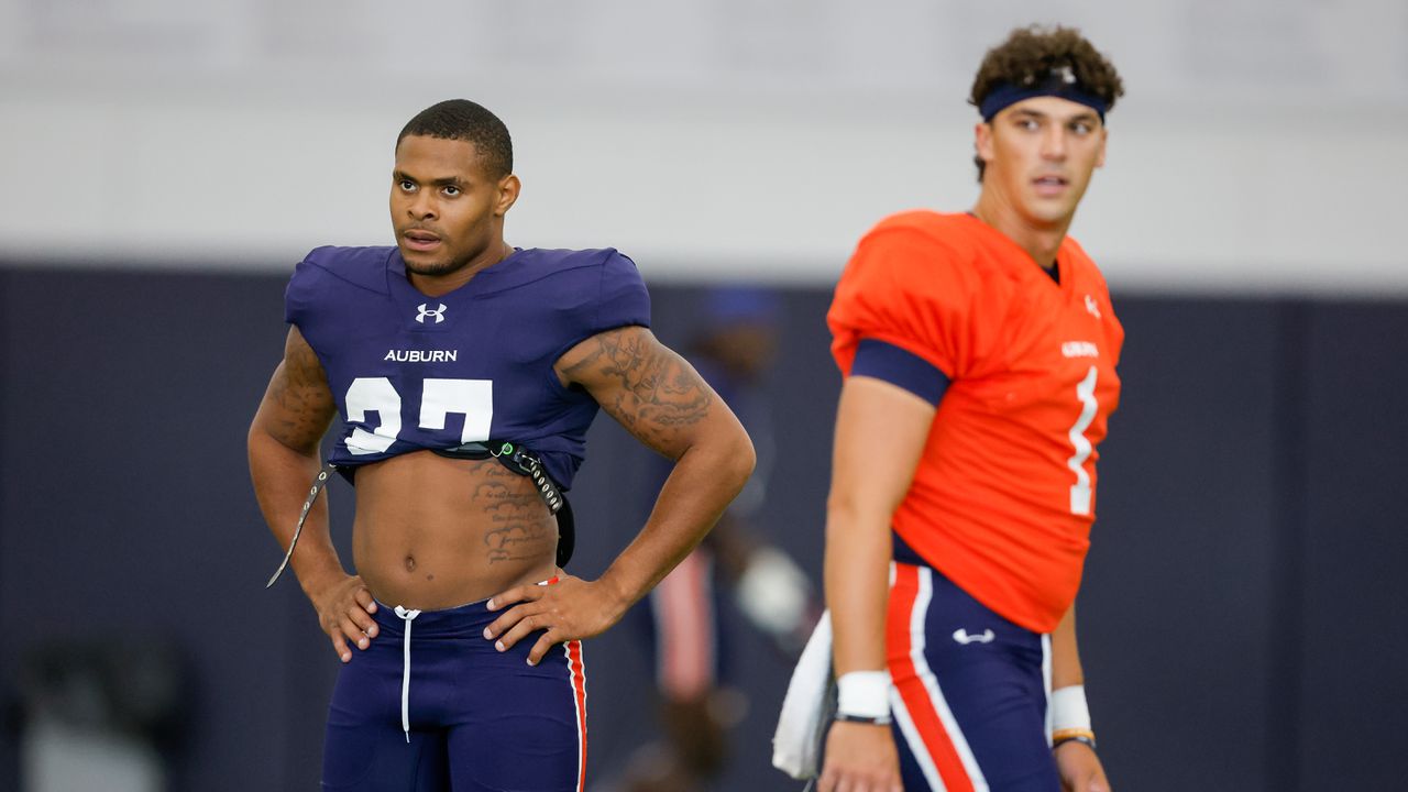 Previewing Auburn footballâs offense for the 2023 season