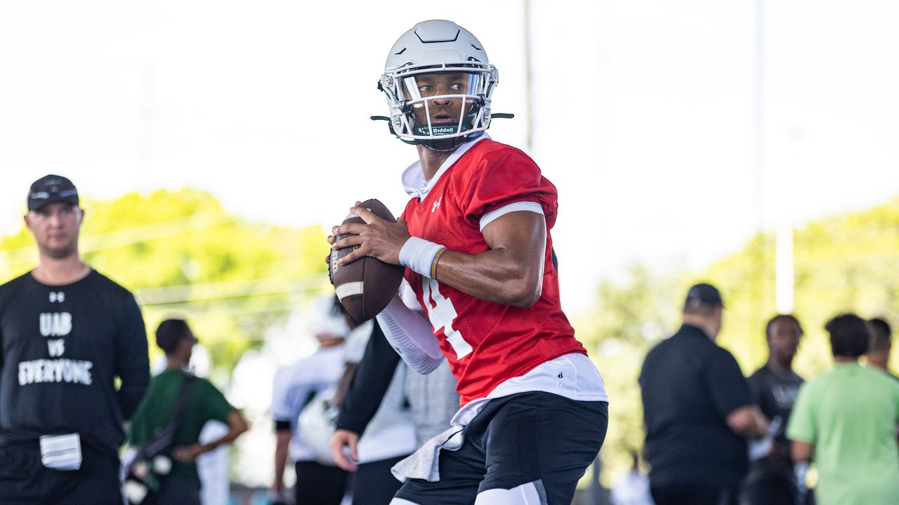 Projecting UABâs first depth chart of 2023 season