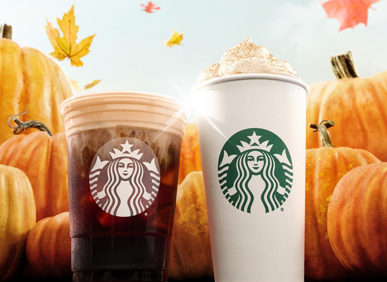 Pumpkin Spice Latte is back at Starbucks this week: Hereâs when PSL arrives