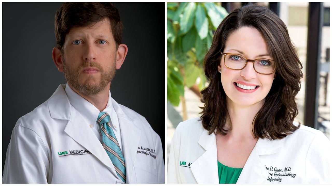 Q&A with two doctors behind UABâs first uterine transplant birth