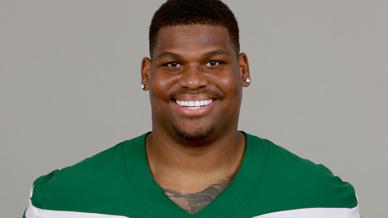 Quinnen Williams counting on lots of sacks for Jets