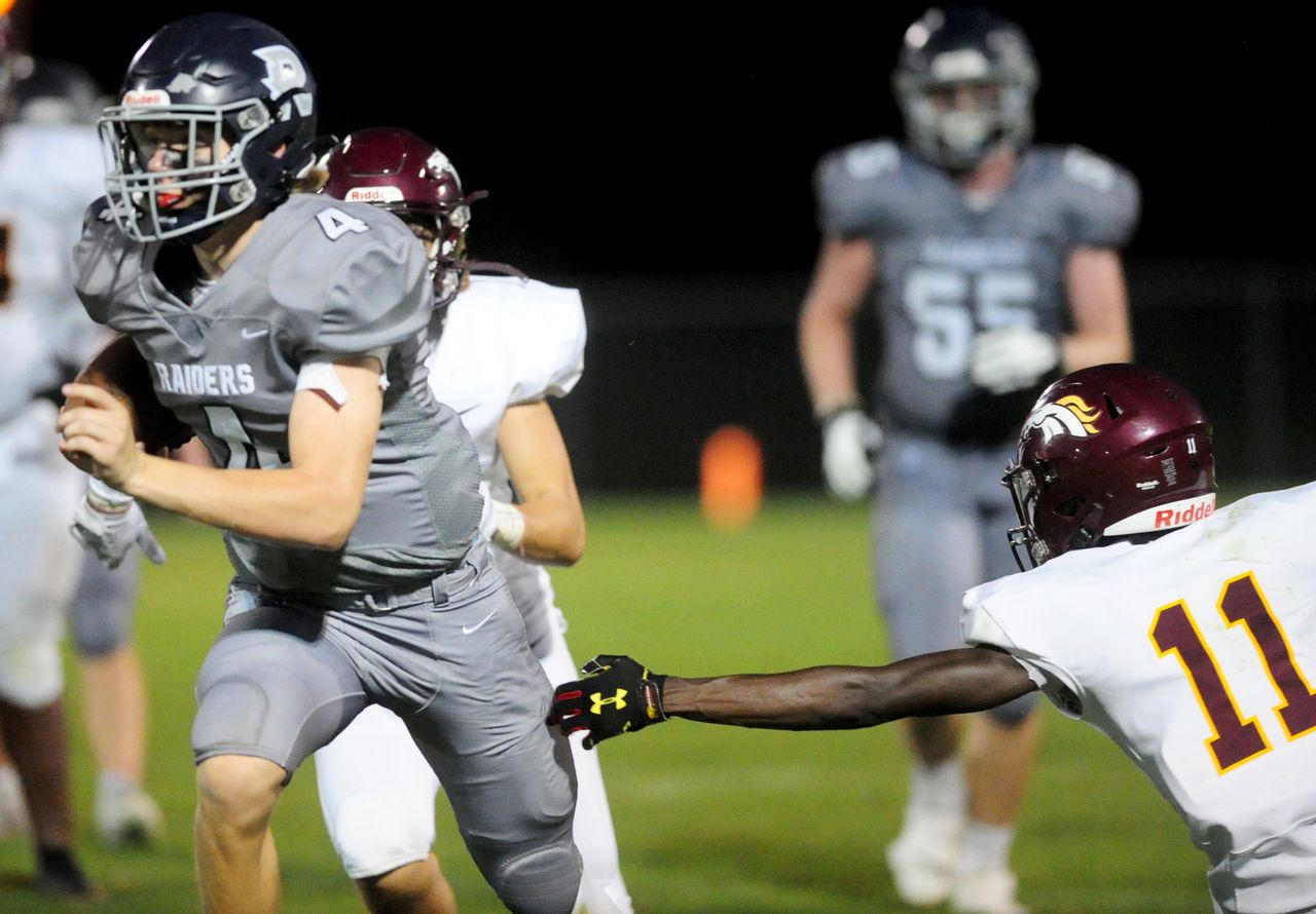 Randolph seeks second ever win over Madison Academy