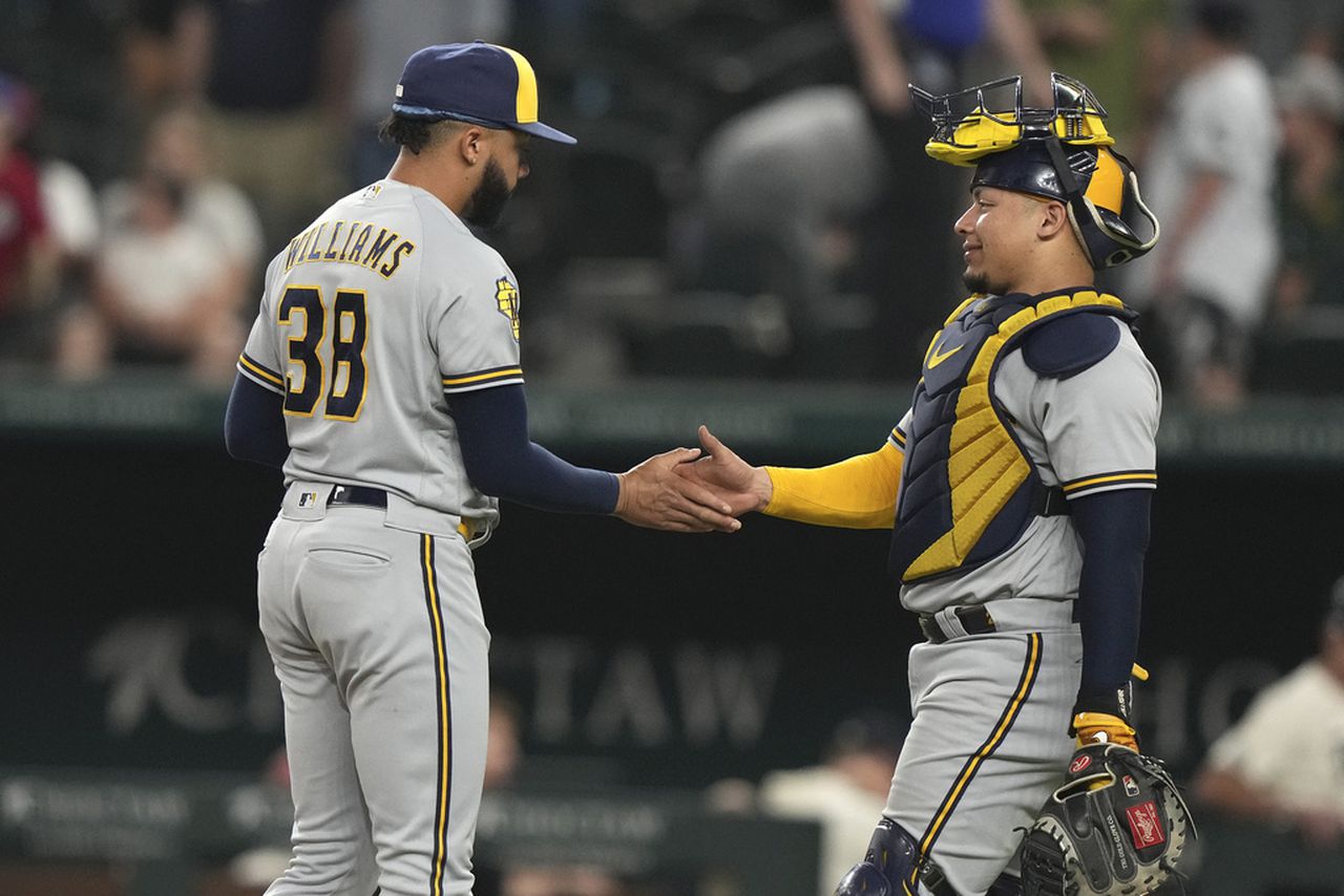 Rangers-Brewers MLB 2023 live stream (8/19), watch online