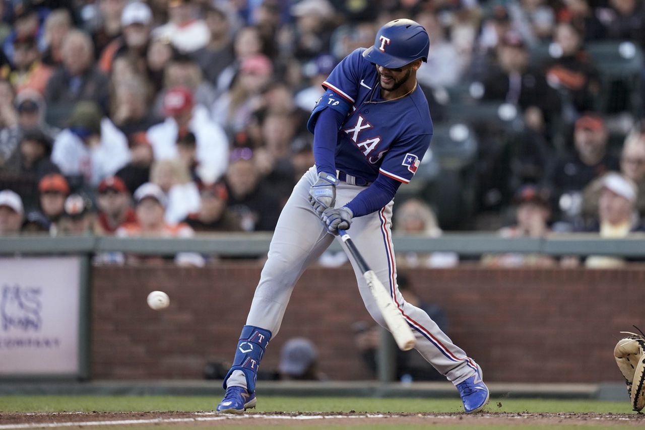 Rangers-Giants MLB 2023 live stream (8/13), watch online