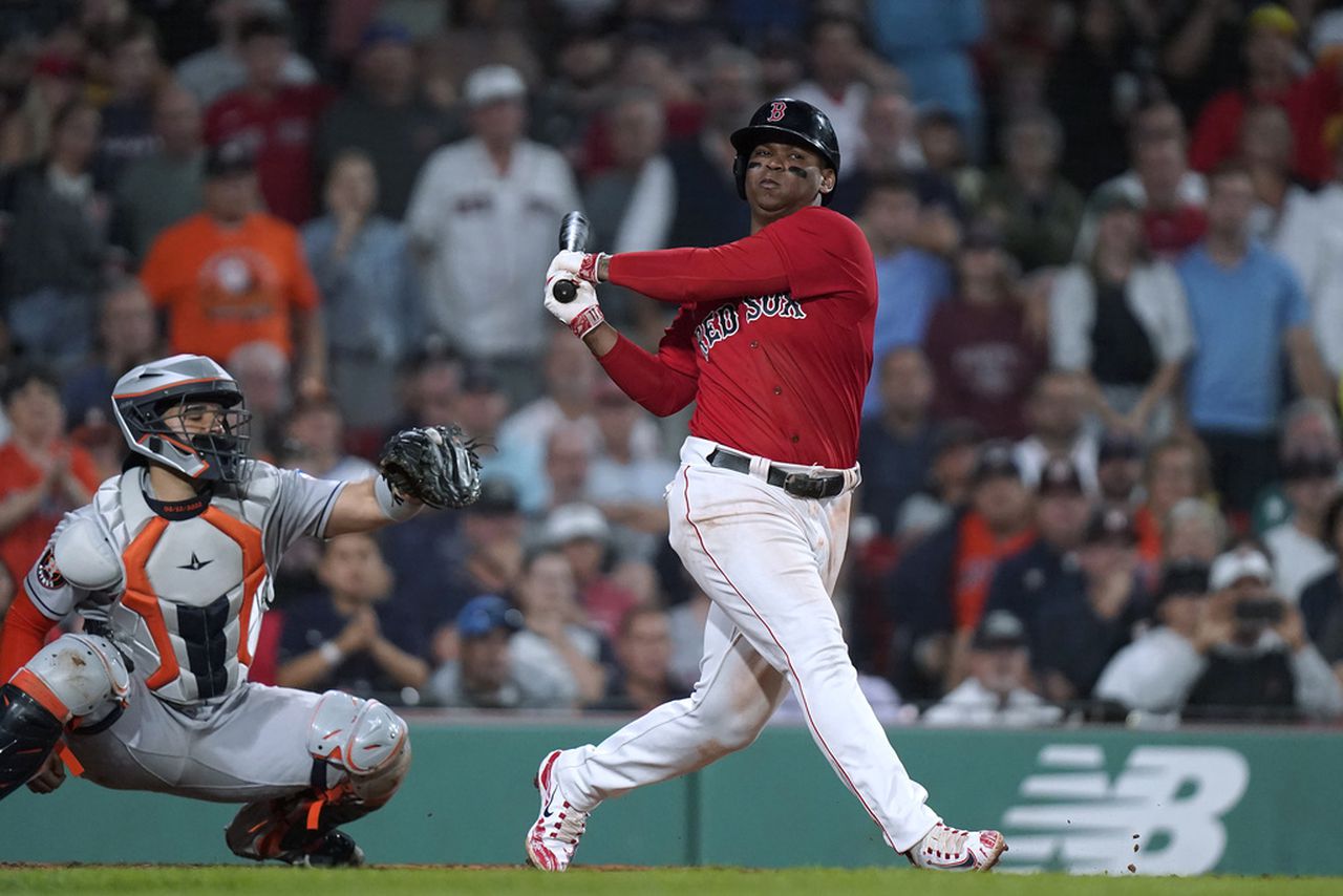 Red Sox-Astros MLB 2023 live stream (8/30), watch online