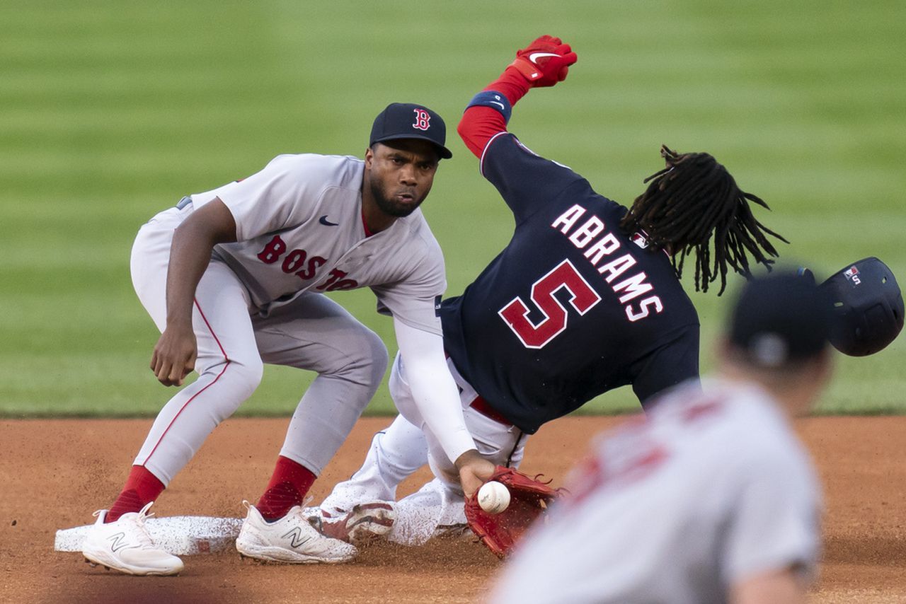 Red Sox-Nationals MLB 2023 live stream (8/16), watch online