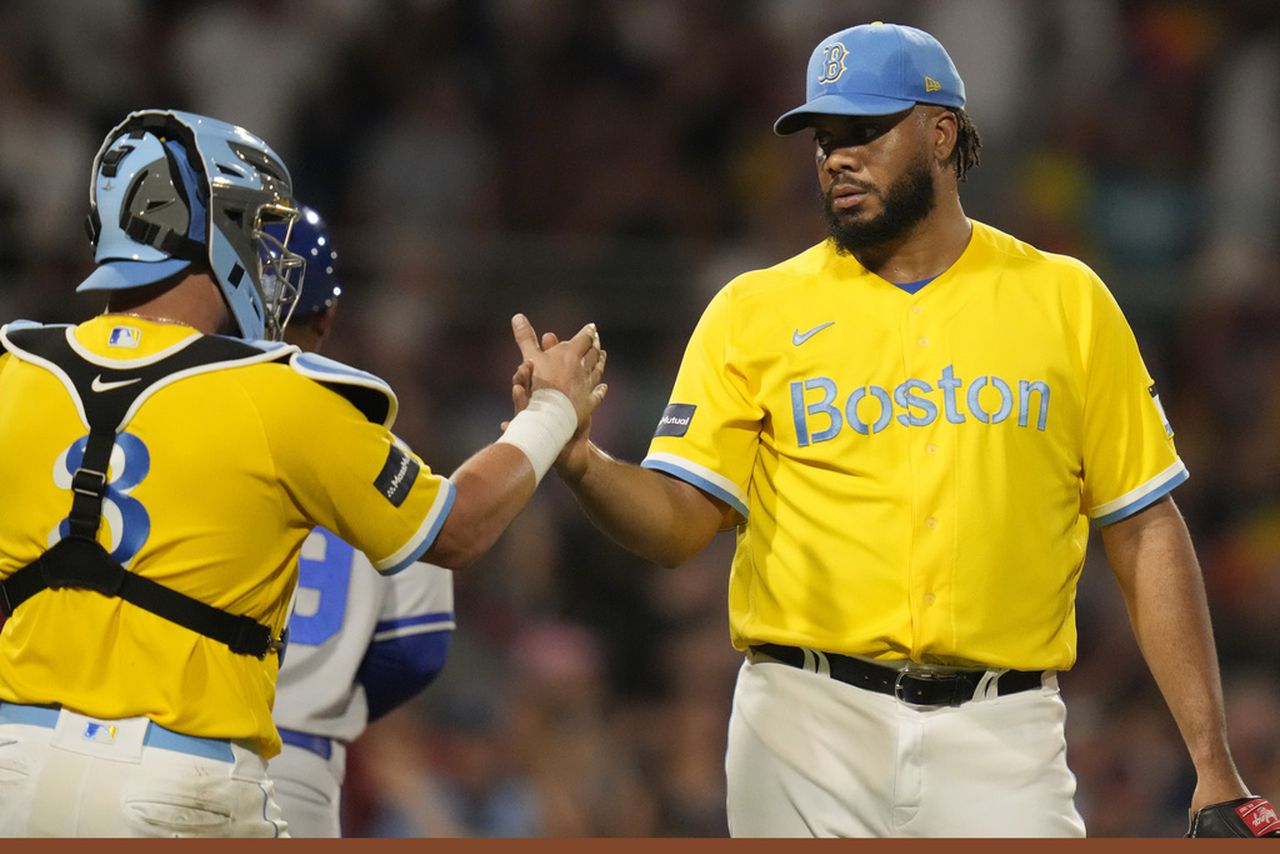 Red Sox-Royals MLB 2023 live stream (8/10), watch online