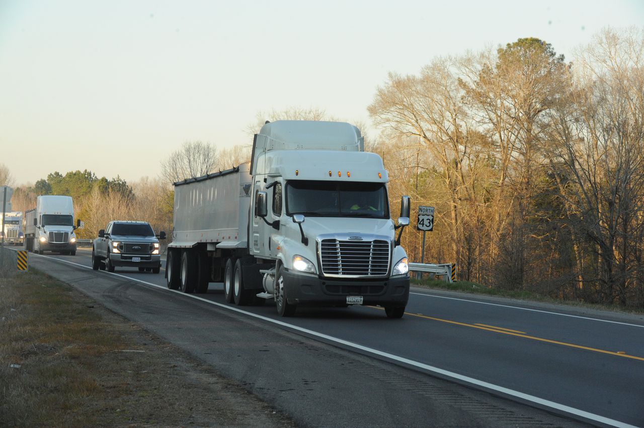 Redistricting, Hwy 43 vs. I-65, cooldown: Down in Alabama