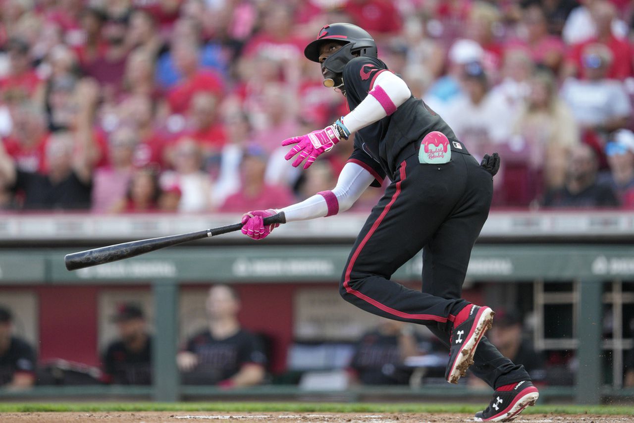 Reds-Nationals MLB 2023 live stream (8/5), watch online
