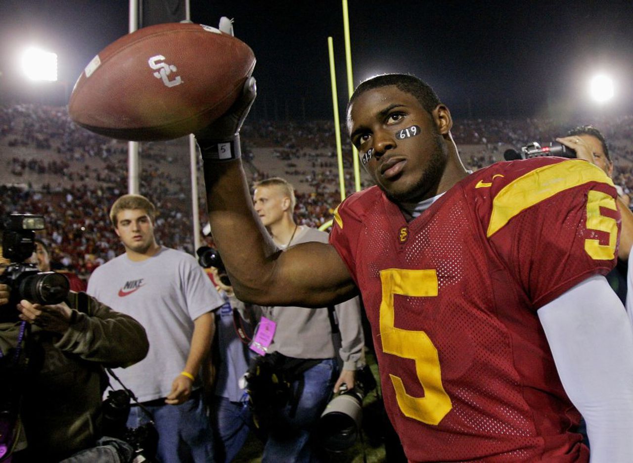 Reggie Bush to sue NCAA for defamation, based on âmaliciously attacking his characterâ