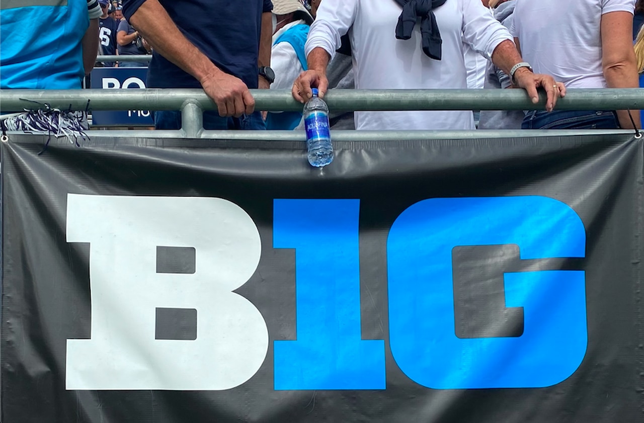 Report: Big Ten looking to add 4 more Pac-12 schools