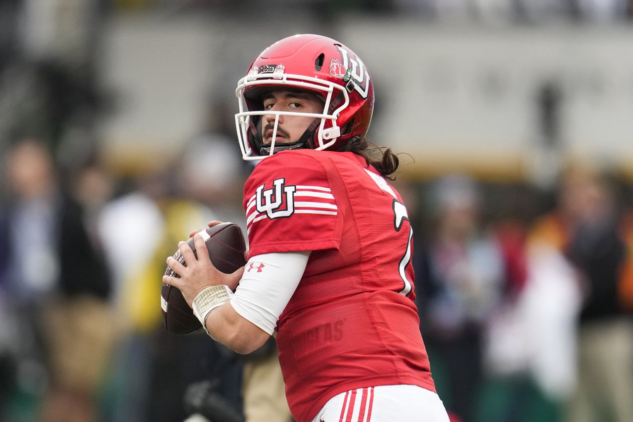 Report: Utah QB Rising not expected to play vs. Florida