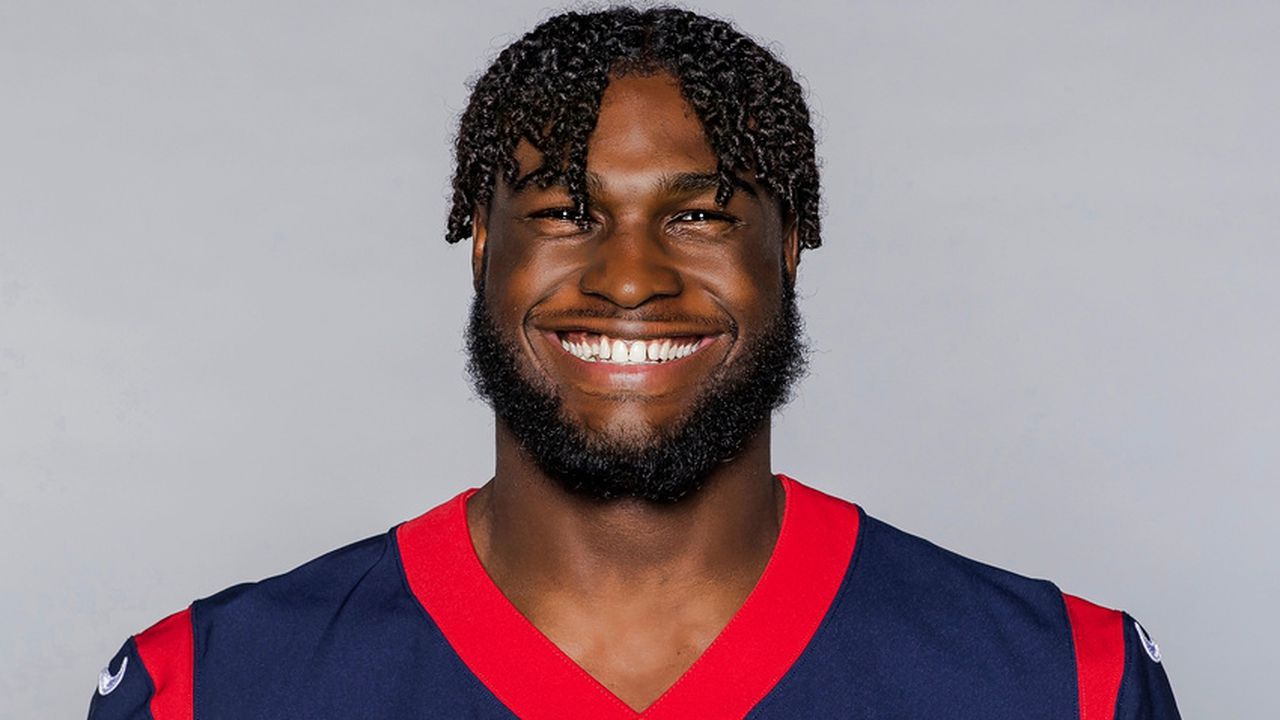 Rookie Will Anderson Jr. setting the tone for Texans