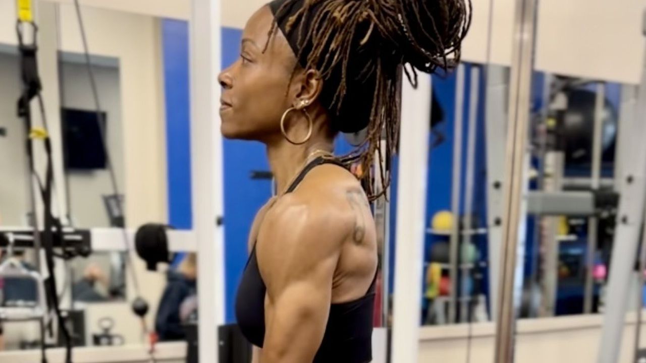 Roy S. Johnson: âSkinny-shamedâ as youth, Birmingham mom now a champion bodybuilder