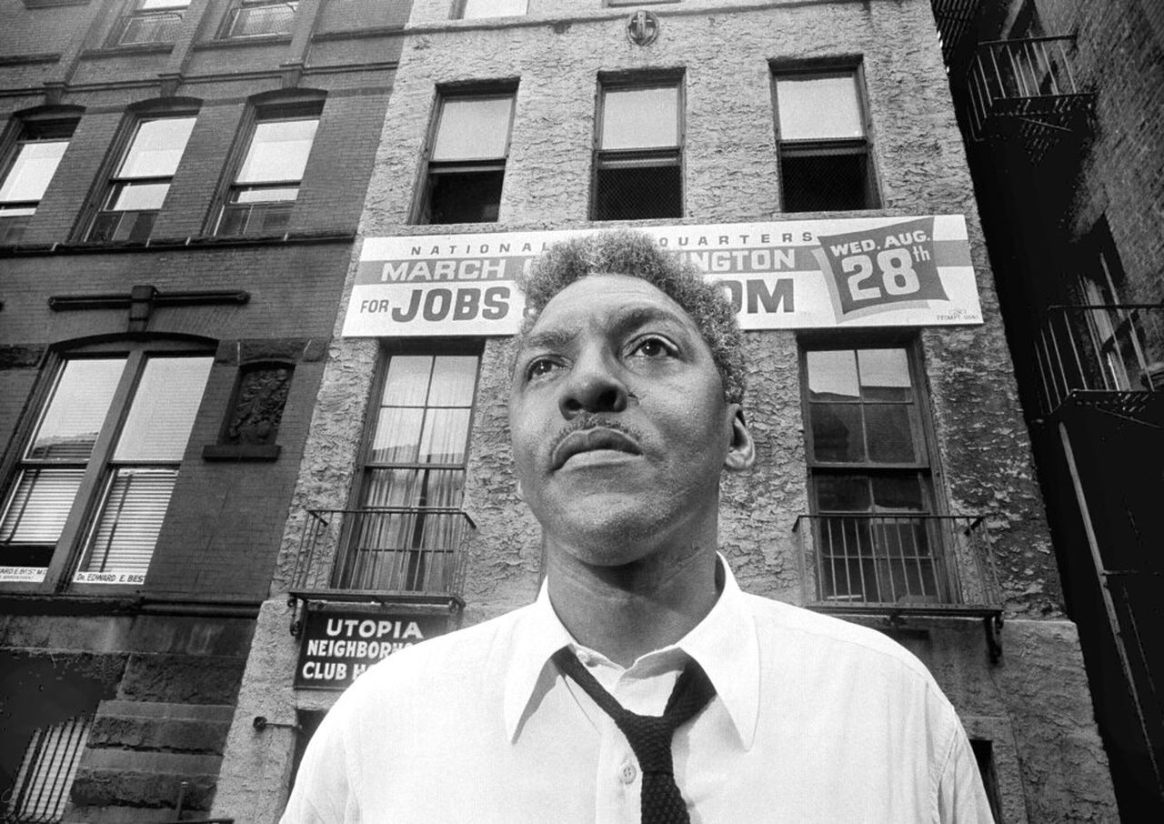 Roy S. Johnson: Black and gay, he was a dual target, yet essential to civil rights movement