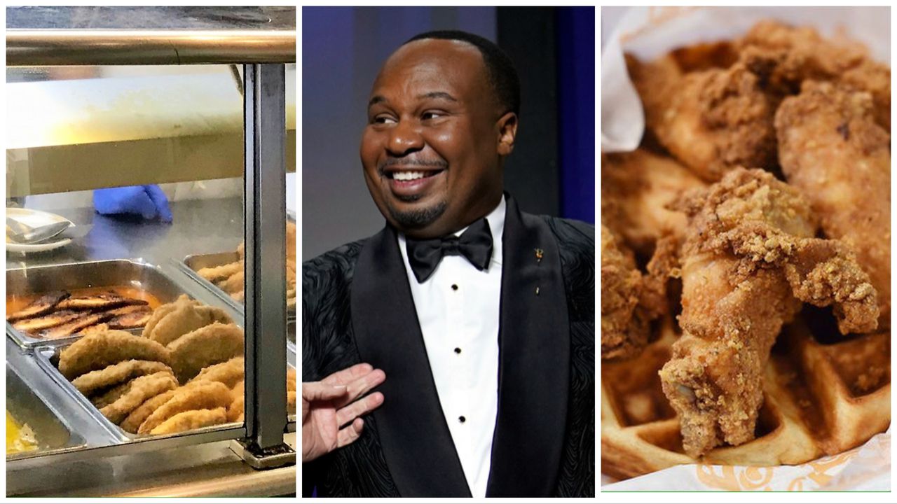 Roy Wood Jr. says these are Birminghamâs best soul food restaurants