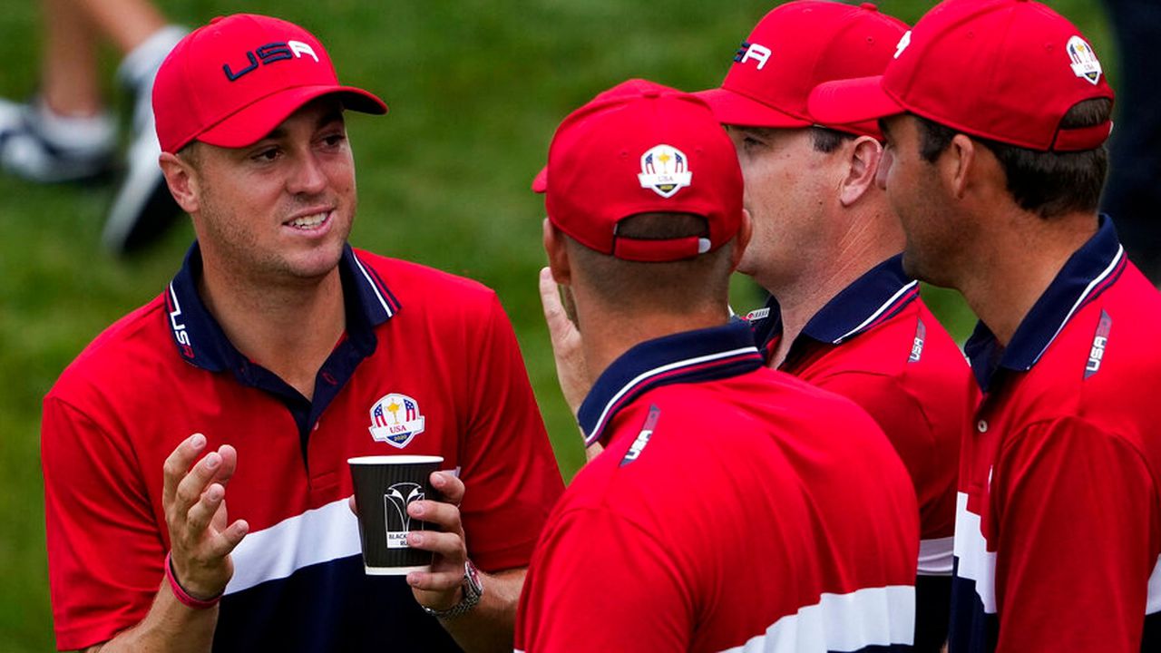 Ryder Cup picks: You donât leave Justin Thomas at home