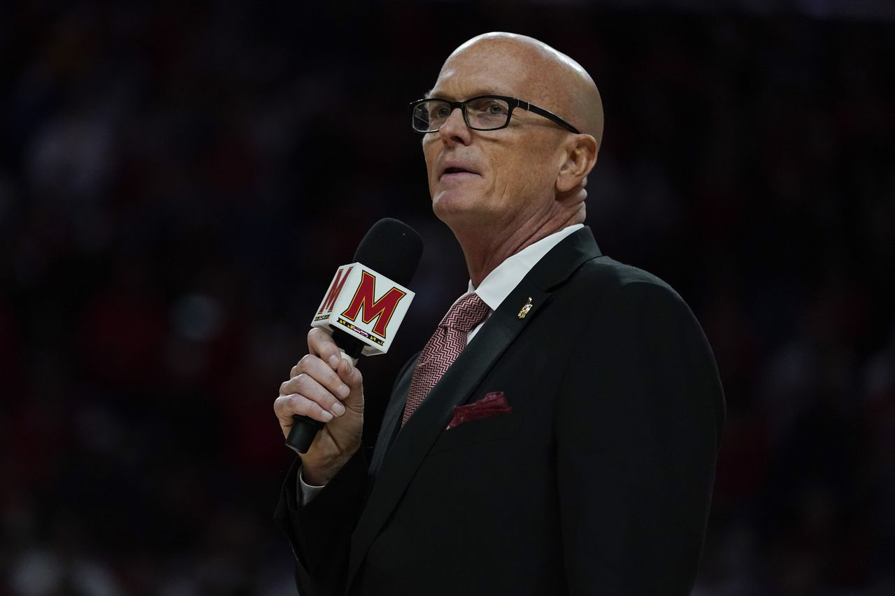 Scott Van Pelt to anchor âMonday Night Countdownâ