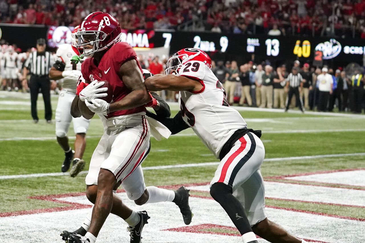 SEC Football by the Numbers: 1,000-yard receivers