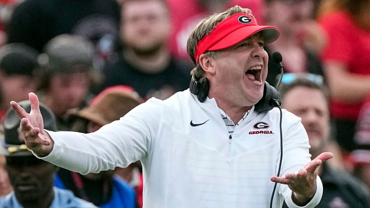 SEC Football by the Numbers: Top 10 for the 2023 season