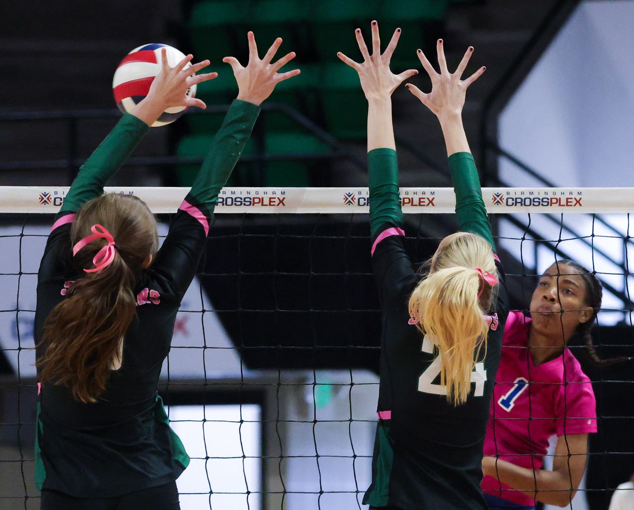 AHSAA Volleyball State Championship