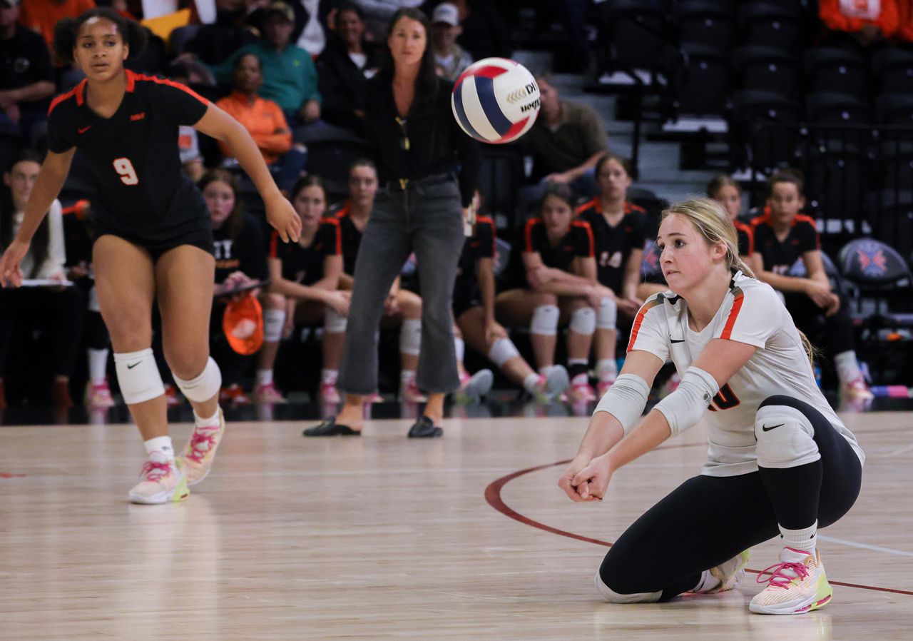 AHSAA Volleyball 7A State Championship