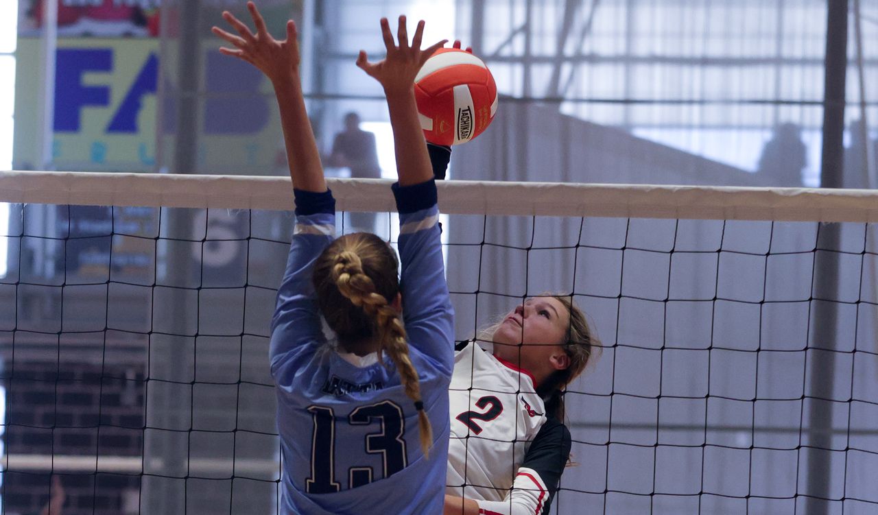 Juanita Boddie Volleyball