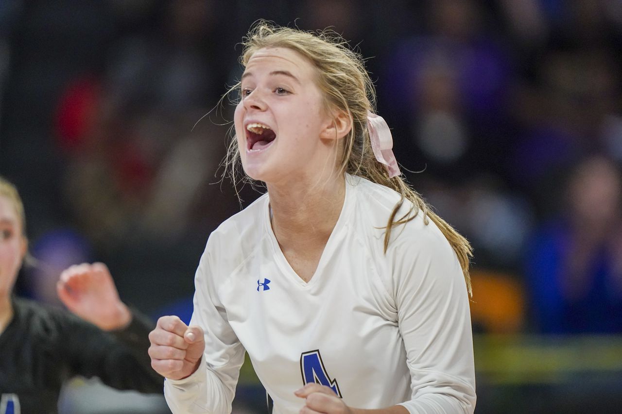 AHSAA Volleyball 6A State Championship